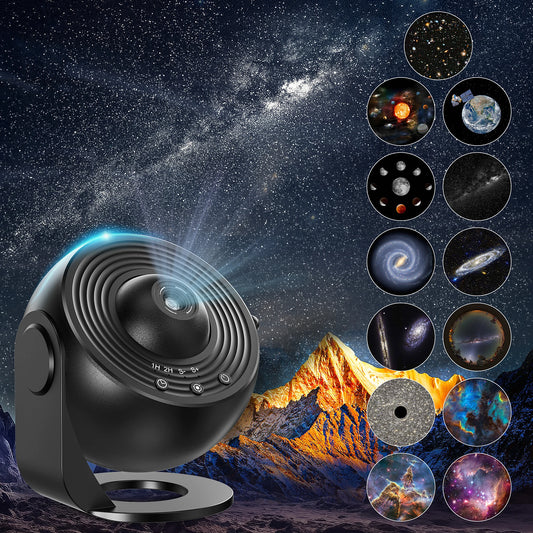 Planetarium Star Galaxy Projector