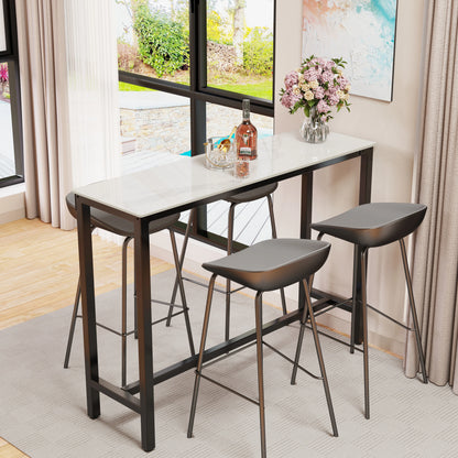 Sintered Stone Bar Table