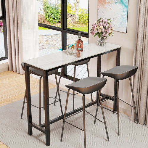 Sintered Stone Bar Table