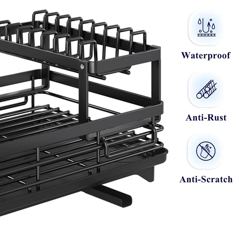 Rustproof Kitchen Drying Rack