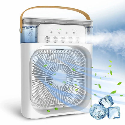 Portable 3-in-1 Air Cooler Fan