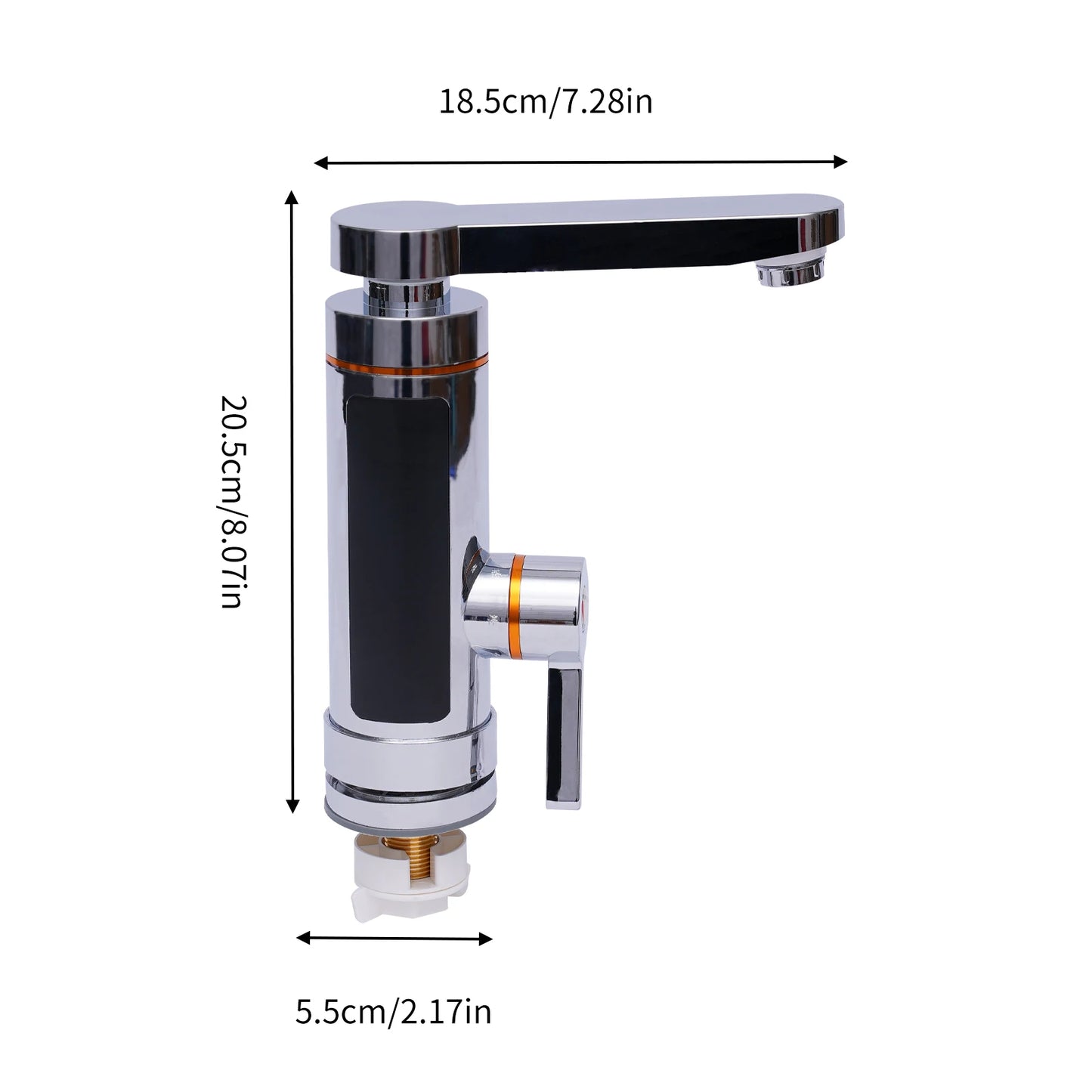 Instant Tankless Electric Water Heater Faucet