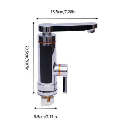 Instant Tankless Electric Water Heater Faucet