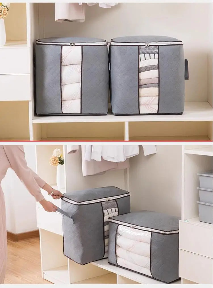 Foldable Storage Containers