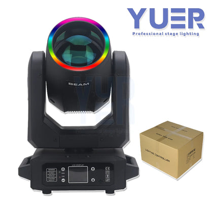 2pcs 200W Disco LED Lights