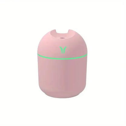 2-in-1 Portable Humidifier & Aroma Diffuser