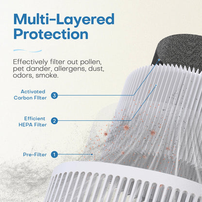 Portable Air Purifier