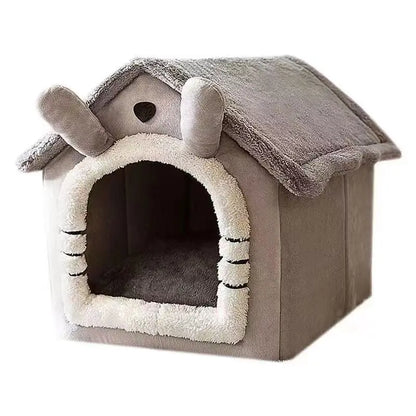 Four Season Universal Dog House & Cat Bed