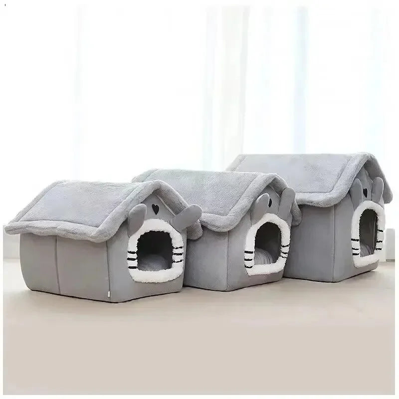 Four Season Universal Dog House & Cat Bed