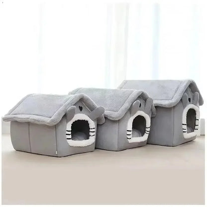 Four Season Universal Dog House & Cat Bed
