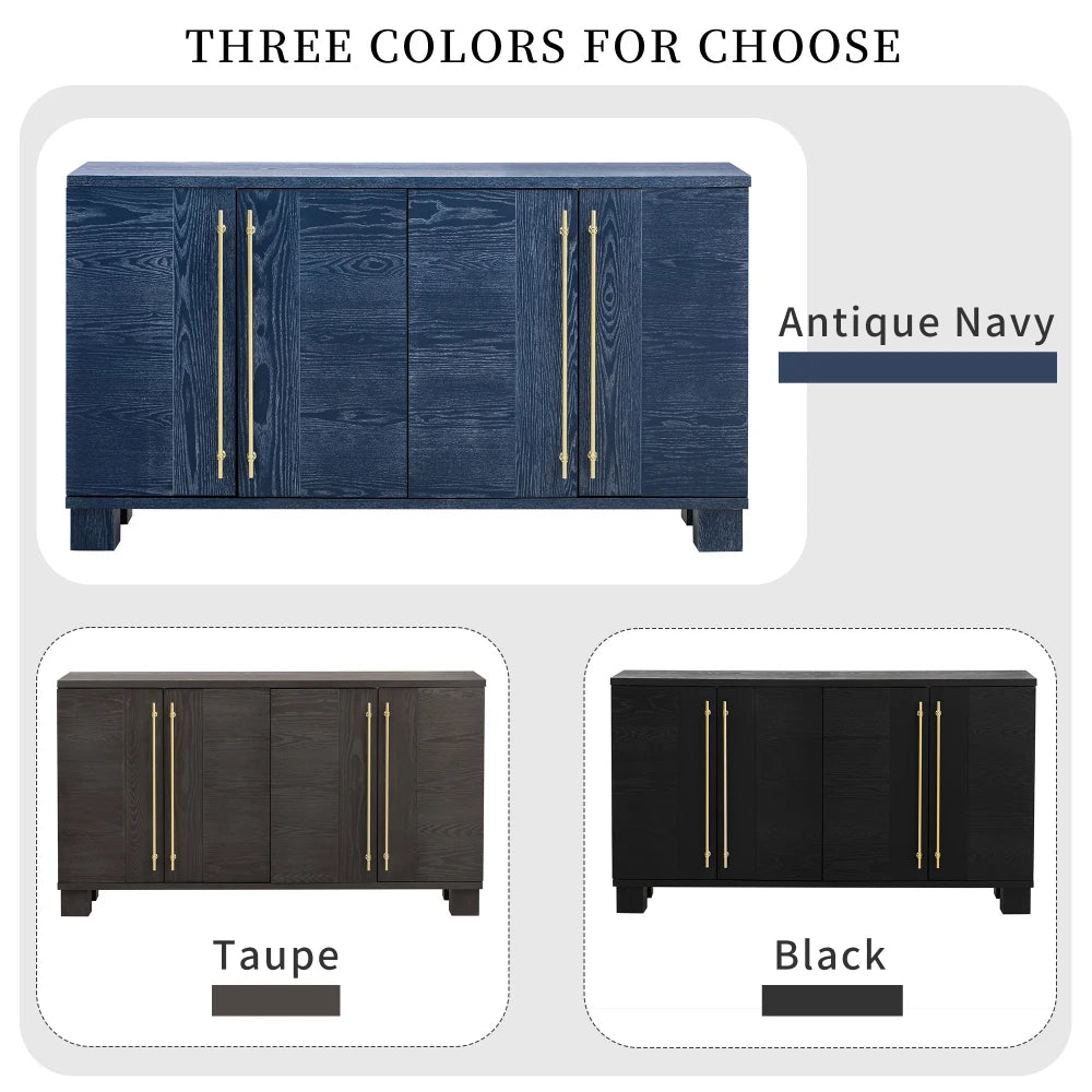 Sideboard Buffet Cabinet with Storage