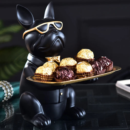 Decorative Dog Key Holder