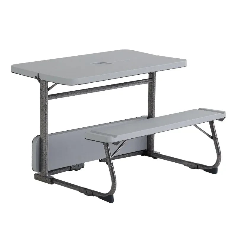 Folding Kid's Picnic Activity Table