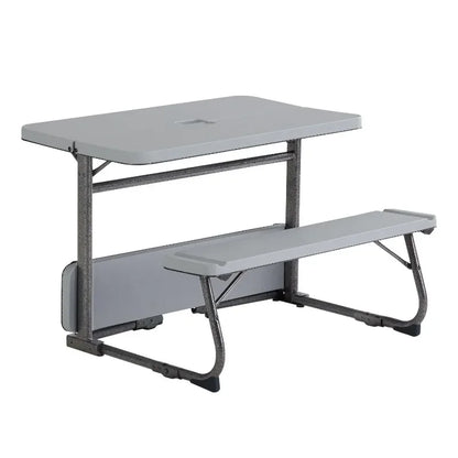 Folding Kid's Picnic Activity Table