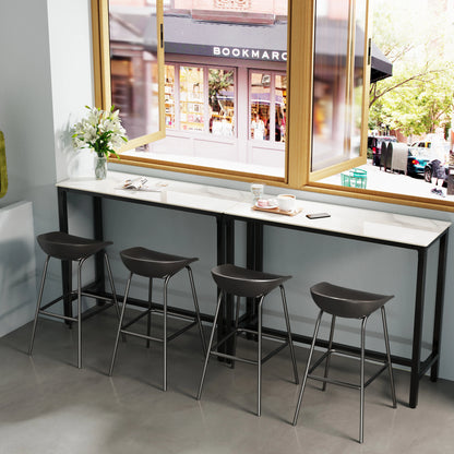 Sintered Stone Bar Table