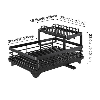Rustproof Kitchen Drying Rack