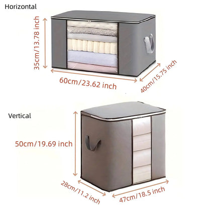 Foldable Storage Containers