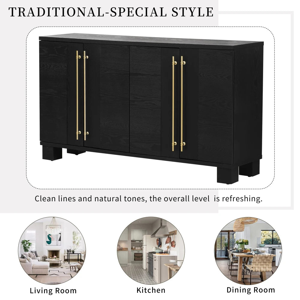 Sideboard Buffet Cabinet with Storage