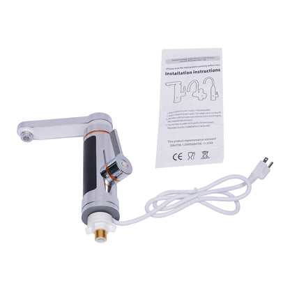 Instant Tankless Electric Water Heater Faucet
