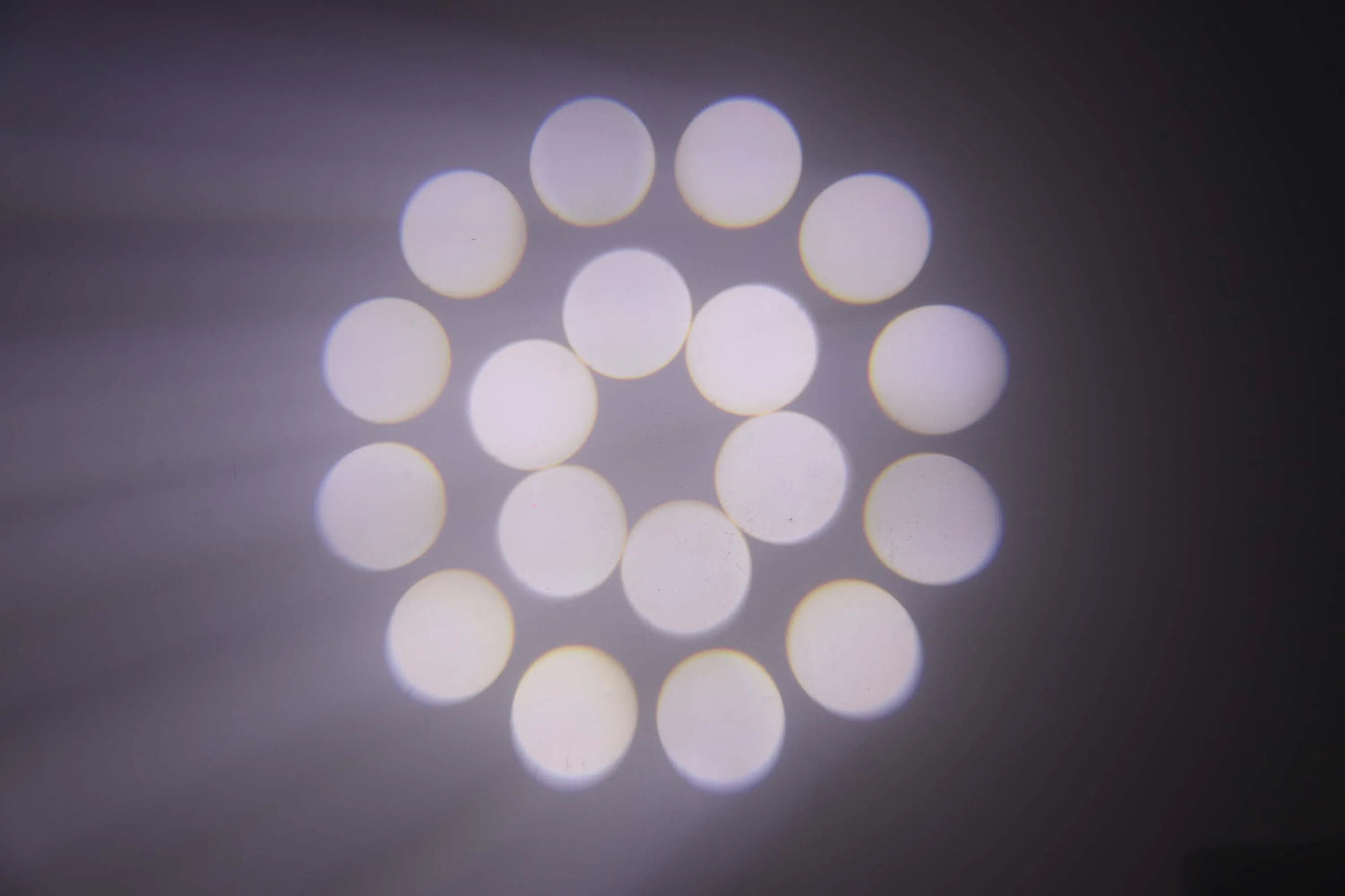 2pcs 200W Disco LED Lights