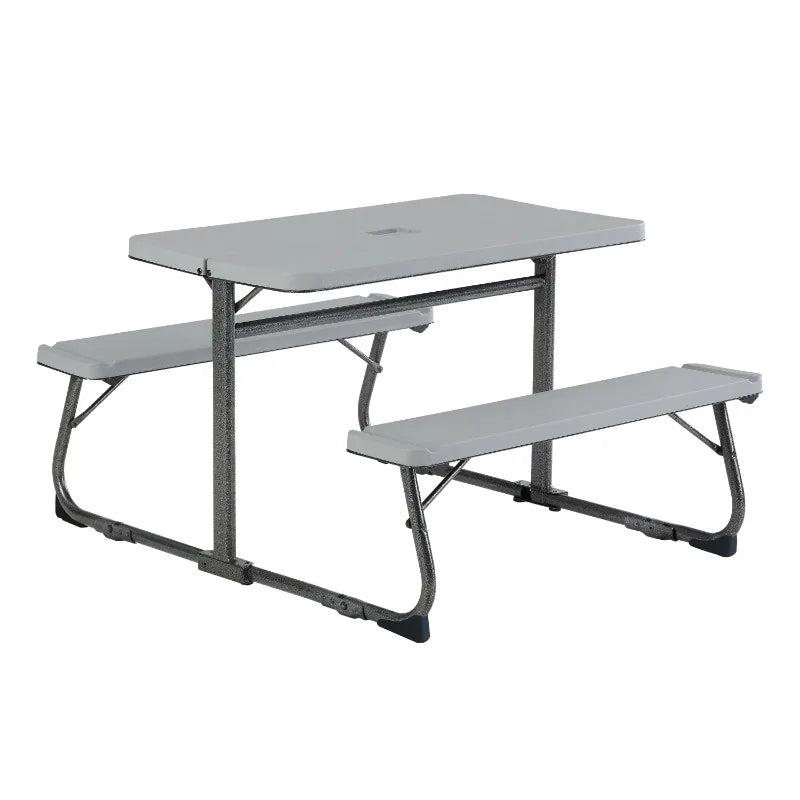 Folding Kid's Picnic Activity Table