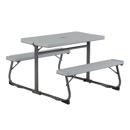 Folding Kid's Picnic Activity Table