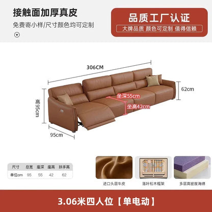 Wood Europe Style Sofa