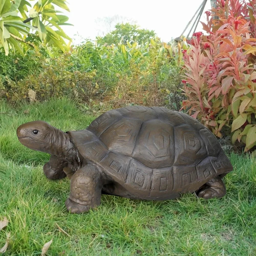 Turtle Statue