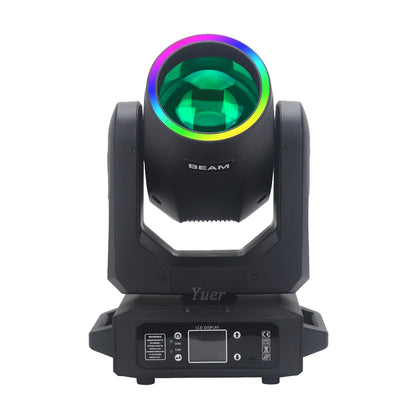 2pcs 200W Disco LED Lights