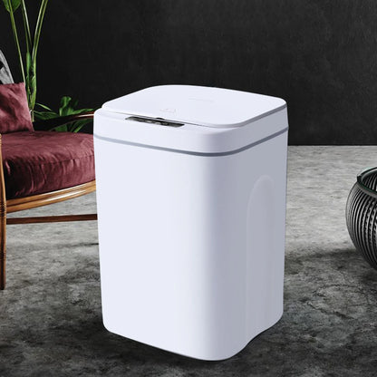 Automatic Touchless Intelligent Induction Trash Can