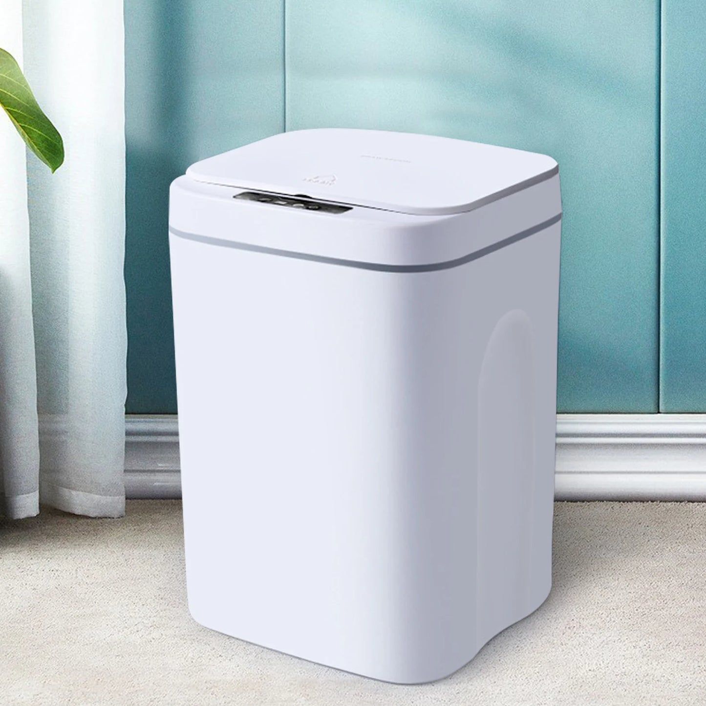 Automatic Touchless Intelligent Induction Trash Can