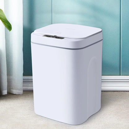 Automatic Touchless Intelligent Induction Trash Can