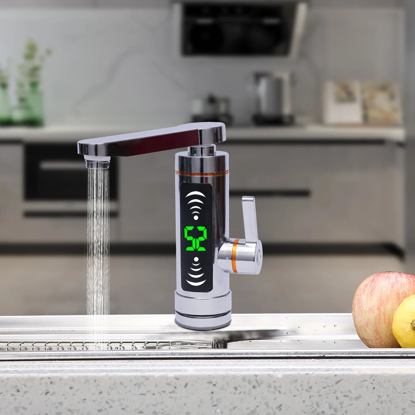 Instant Tankless Electric Water Heater Faucet