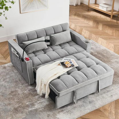 3 in 1 Convertible Sofa Bed