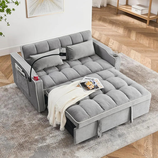 3 in 1 Convertible Sofa Bed