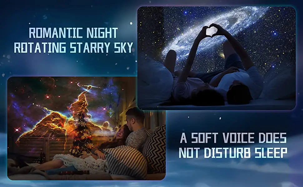Planetarium Star Galaxy Projector