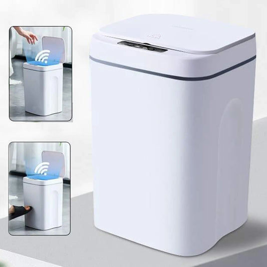 Automatic Touchless Intelligent Induction Trash Can