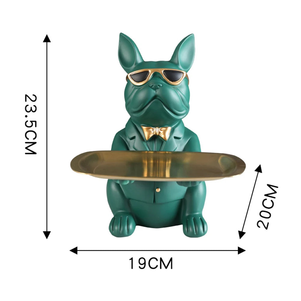 Decorative Dog Key Holder