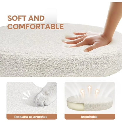 Adjustable Swivel Meditation Chair