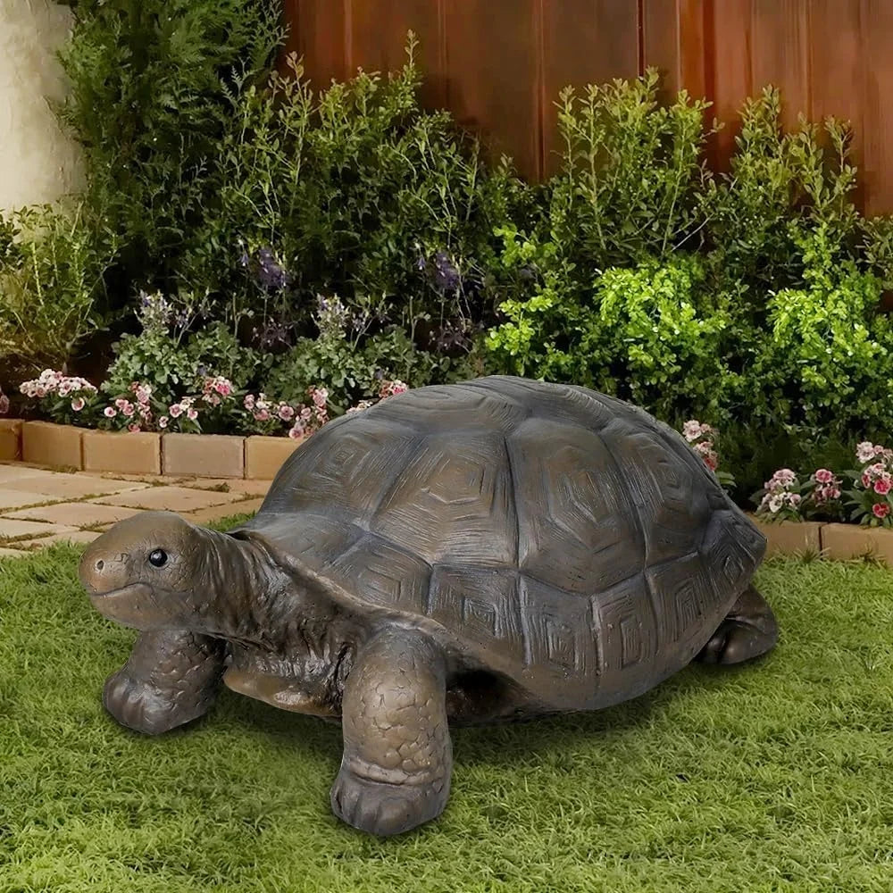 Turtle Statue