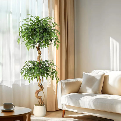 Artificial Ficus Tree