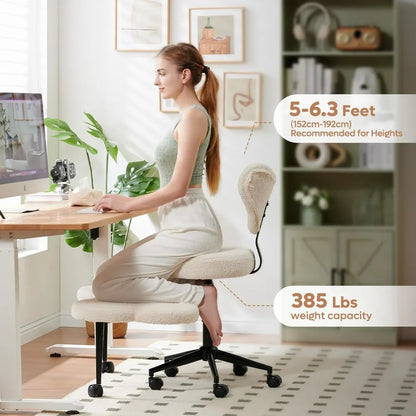 Adjustable Swivel Meditation Chair