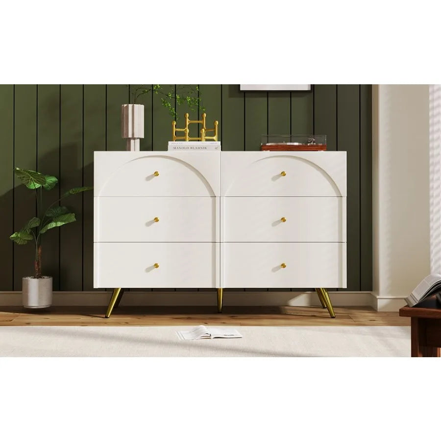 Modern Two Door Dining Cabinet