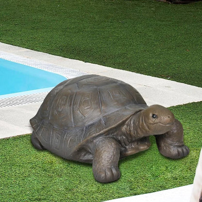 Turtle Statue