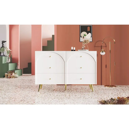 Modern Two Door Dining Cabinet