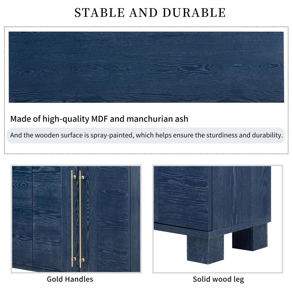 Sideboard Buffet Cabinet with Storage