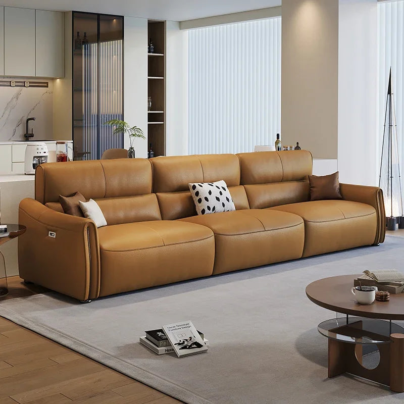Wood Europe Style Sofa