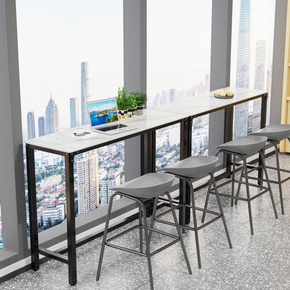 Sintered Stone Bar Table