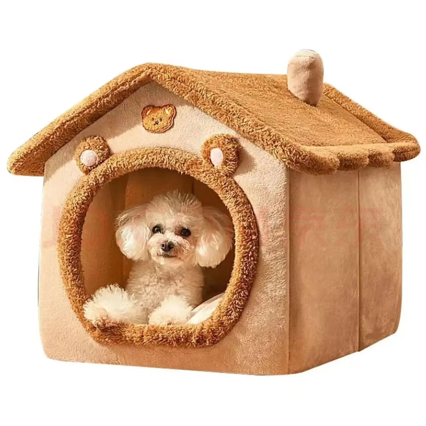 Four Season Universal Dog House & Cat Bed