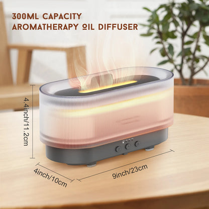 Automatic Fragrance Diffuser With LED Light